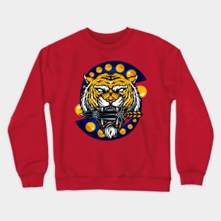 The Tiger Crewneck Sweatshirt